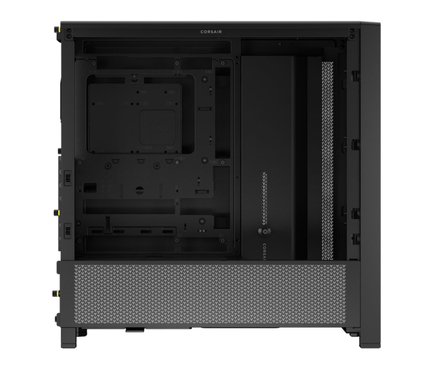 CORSAIR FRAME 4000D Black - 1316218 - zdjęcie 4